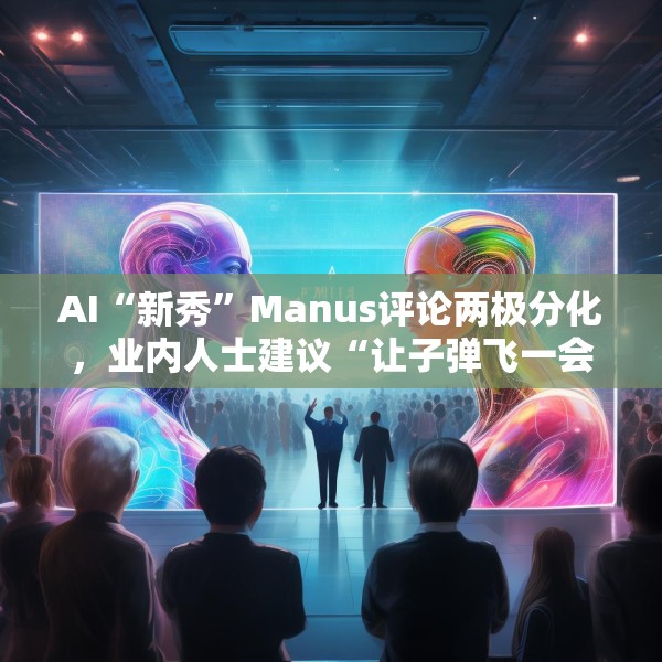 AI“新秀”Manus评论两极分化，业内人士建议“让子弹飞一会”