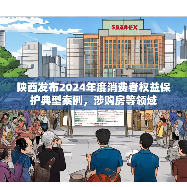 陕西发布2024年度消费者权益保护典型案例，涉购房等领域