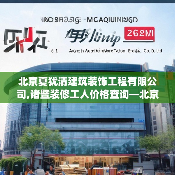 北京夏犹清建筑装饰工程有限公司,诸暨装修工人价格查询—北京夏犹清建筑装饰工程有限公司269.a145b146c149fgy.156bnbn