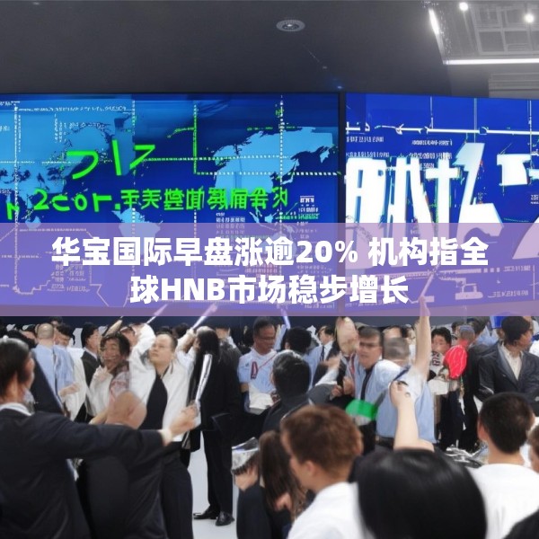 华宝国际早盘涨逾20% 机构指全球HNB市场稳步增长