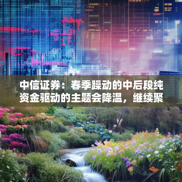 中信证券：春季躁动的中后段纯资金驱动的主题会降温，继续聚焦A股和港股核心资产