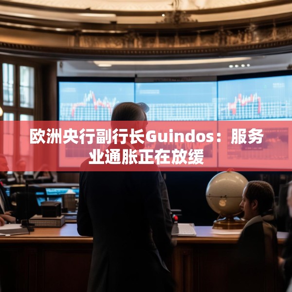 欧洲央行副行长Guindos：服务业通胀正在放缓