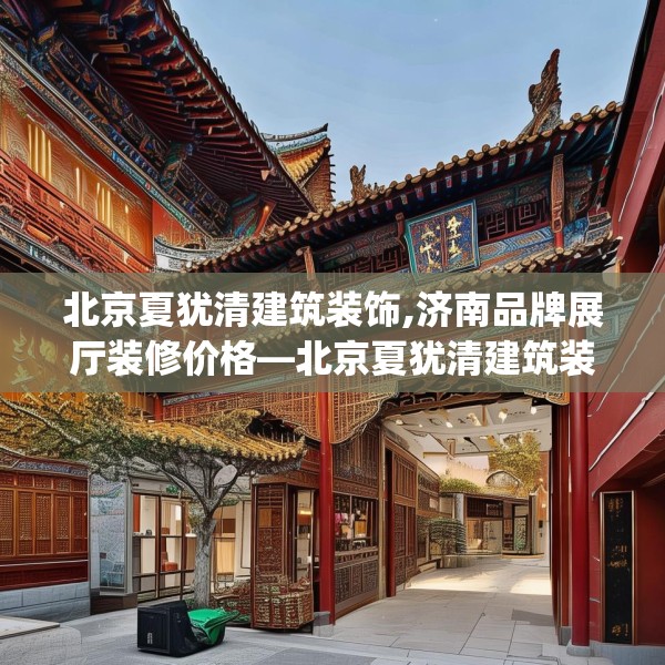 北京夏犹清建筑装饰,济南品牌展厅装修价格—北京夏犹清建筑装饰162.a38b39c42fgy.49nbn