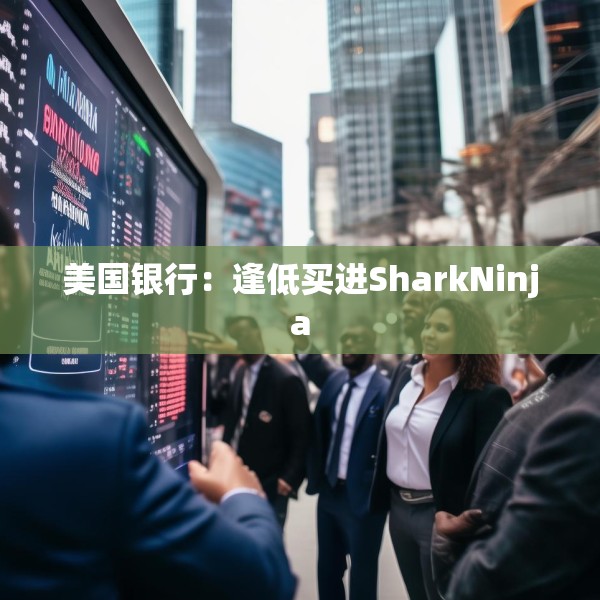 美国银行：逢低买进SharkNinja