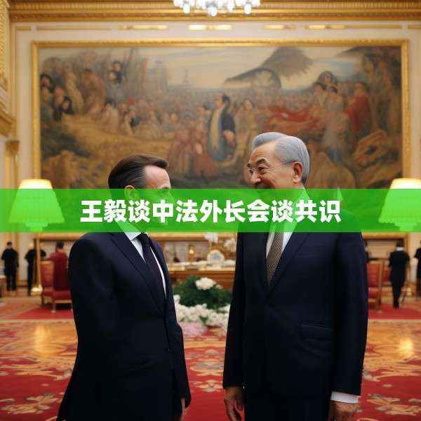 王毅谈中法外长会谈共识