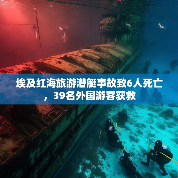 埃及红海旅游潜艇事故致6人死亡，39名外国游客获救