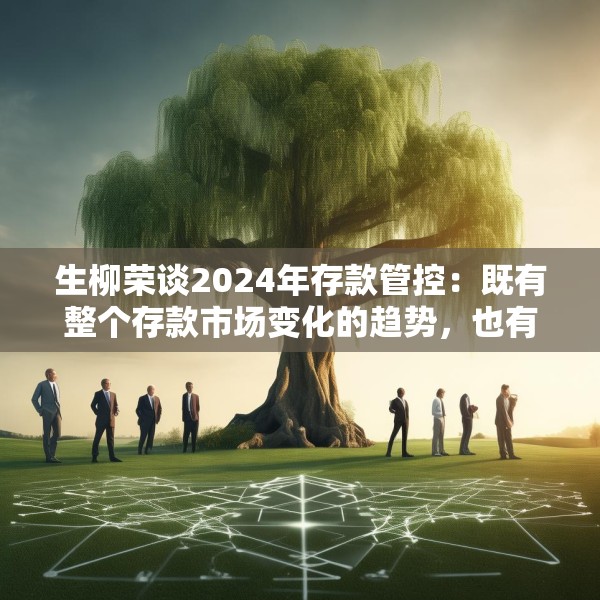 生柳荣谈2024年存款管控：既有整个存款市场变化的趋势，也有建行精细化管理付出的努力