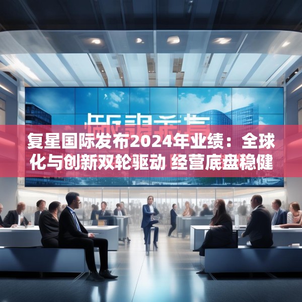 复星国际发布2024年业绩：全球化与创新双轮驱动 经营底盘稳健