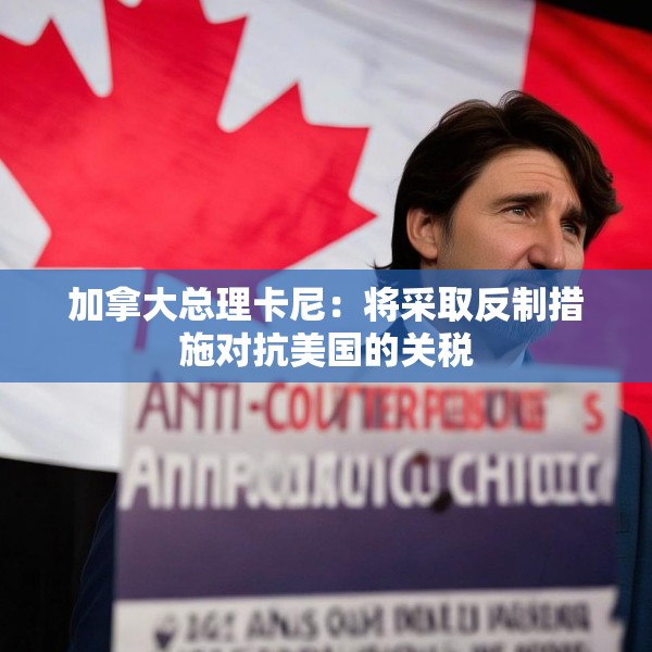 加拿大总理卡尼：将采取反制措施对抗美国的关税