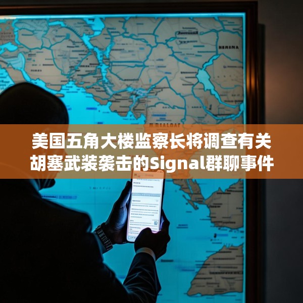 美国五角大楼监察长将调查有关胡塞武装袭击的Signal群聊事件