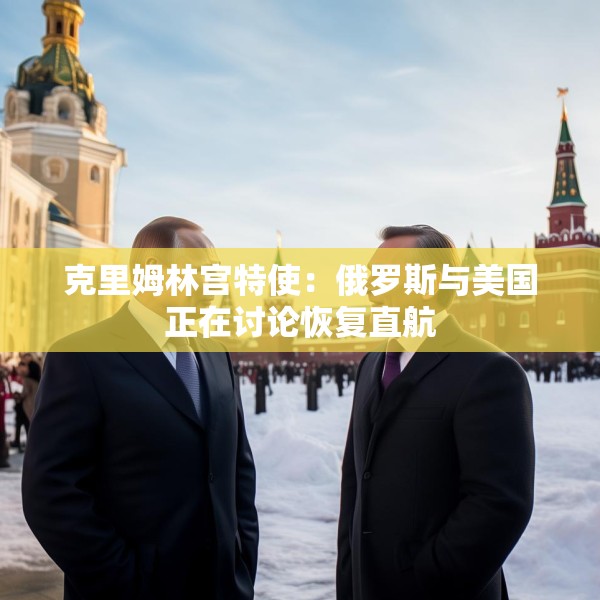 克里姆林宫特使：俄罗斯与美国正在讨论恢复直航