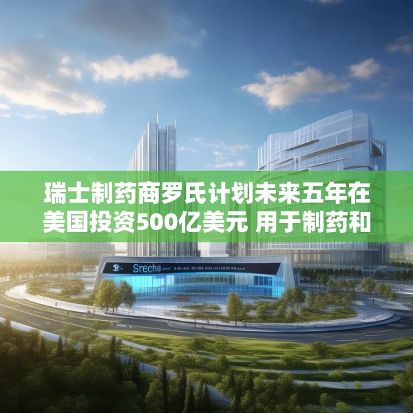 瑞士制药商罗氏计划未来五年在美国投资500亿美元 用于制药和诊断业务