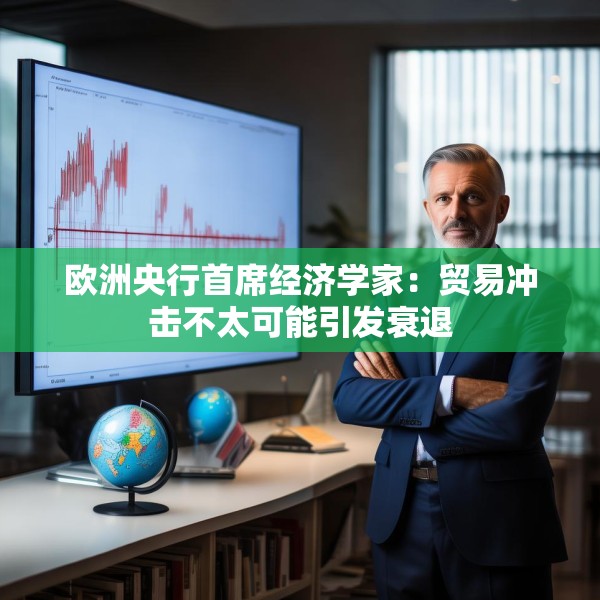 欧洲央行首席经济学家：贸易冲击不太可能引发衰退