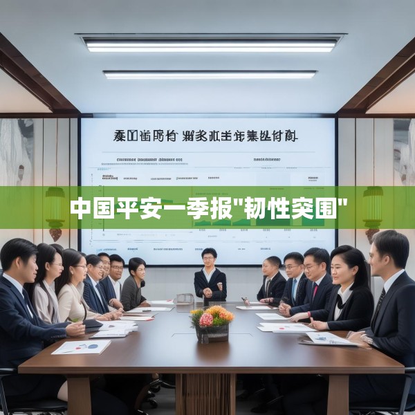 中国平安一季报