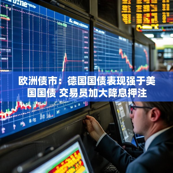 欧洲债市：德国国债表现强于美国国债 交易员加大降息押注