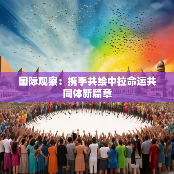 国际观察：携手共绘中拉命运共同体新篇章