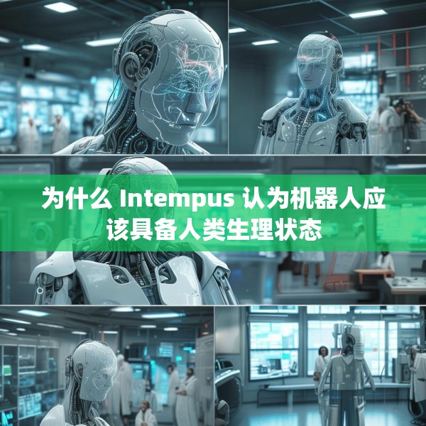 为什么 Intempus 认为机器人应该具备人类生理状态