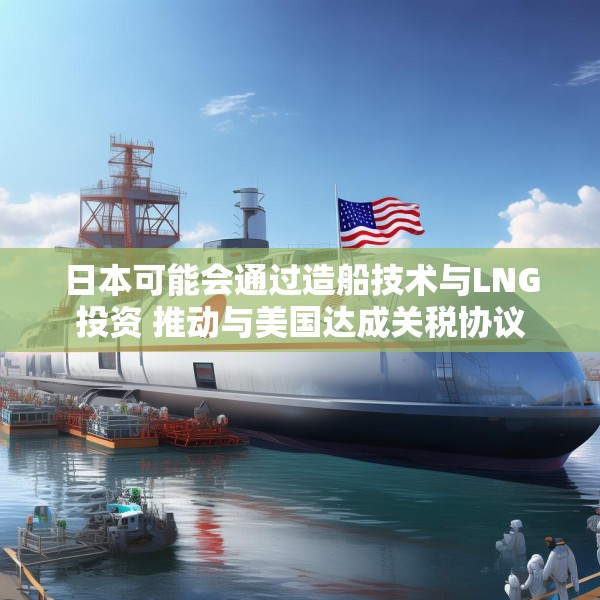 日本可能会通过造船技术与LNG投资 推动与美国达成关税协议
