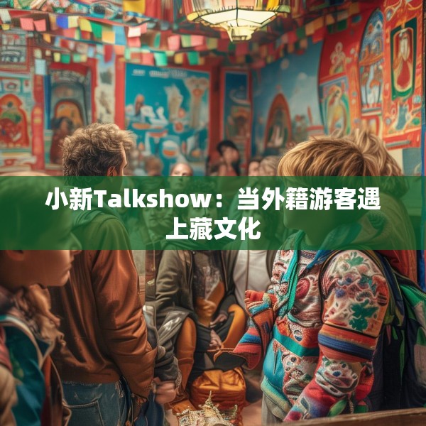 小新Talkshow：当外籍游客遇上藏文化