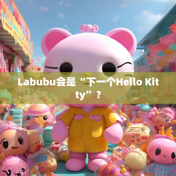 Labubu会是“下一个Hello Kitty”？