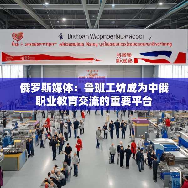 俄罗斯媒体：鲁班工坊成为中俄职业教育交流的重要平台