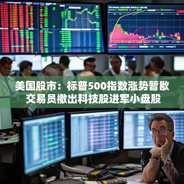 美国股市：标普500指数涨势暂歇 交易员撤出科技股进军小盘股