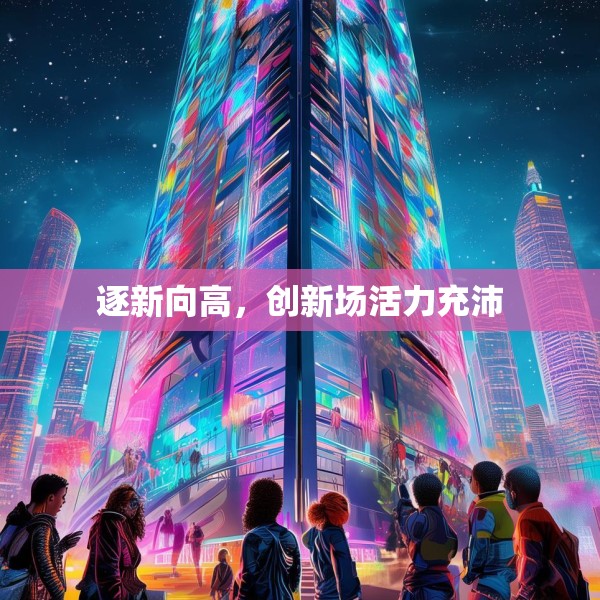 逐新向高，创新场活力充沛